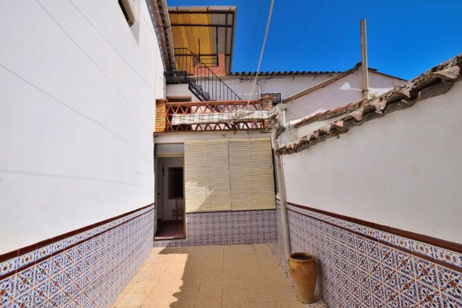 6 sypialnia Dom na sprzedaż w Montejaque z garażem - 149 000 € (Ref: 9153557)