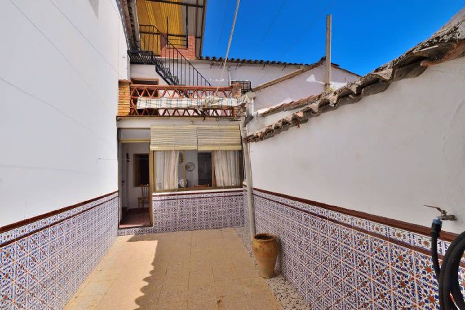 6 sypialnia Dom na sprzedaż w Montejaque z garażem - 149 000 € (Ref: 9153557)