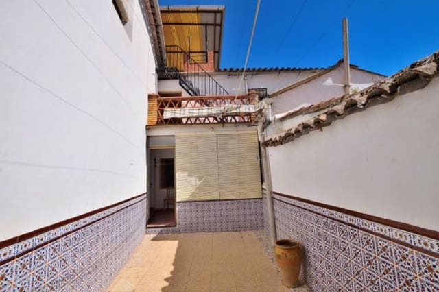 6 soveværelse Byhus til salg i Montejaque med garage - € 145.000 (Ref: 9153557)