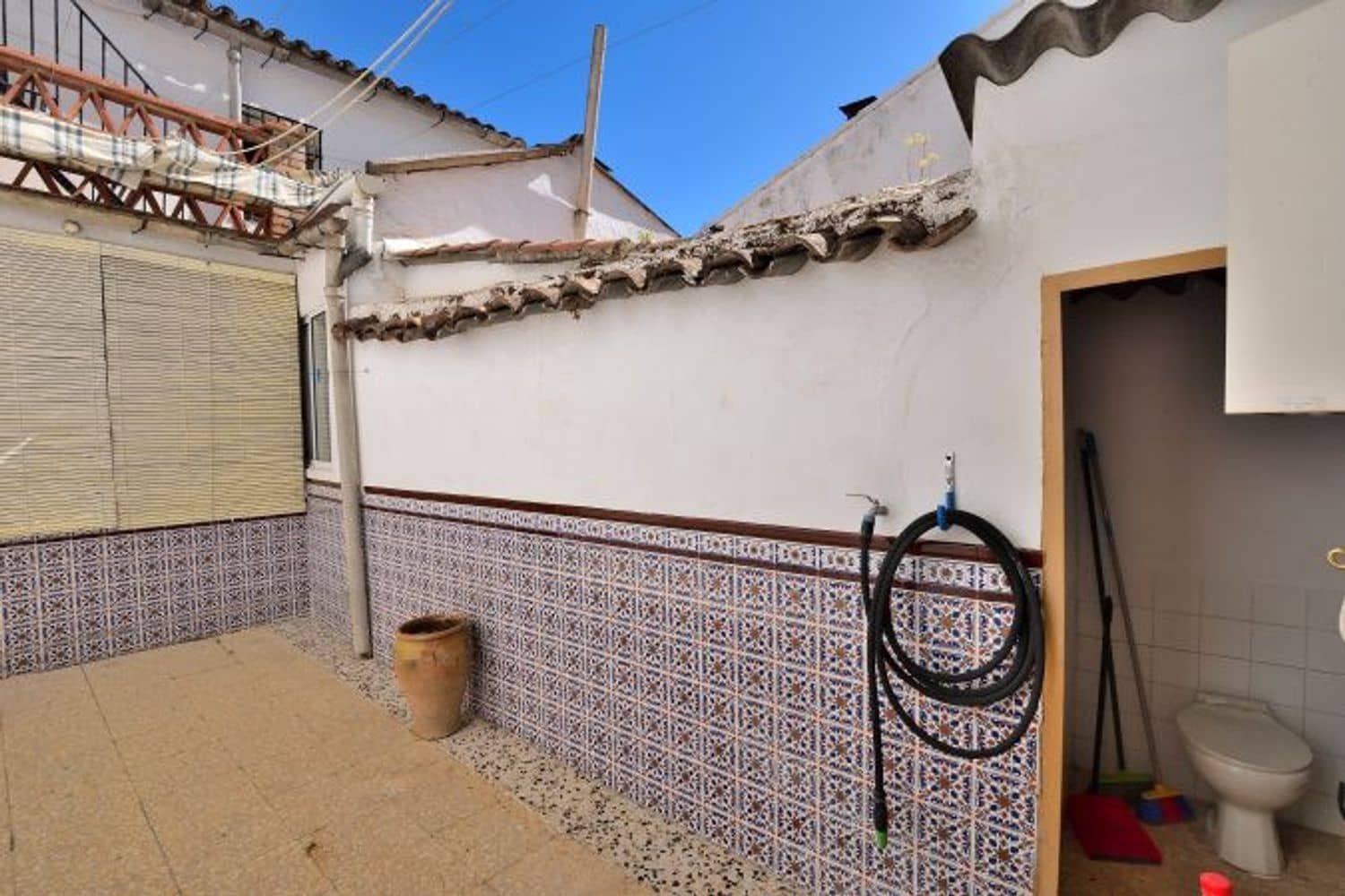 6 sypialnia Dom na sprzedaż w Montejaque z garażem - 149 000 € (Ref: 9153557)