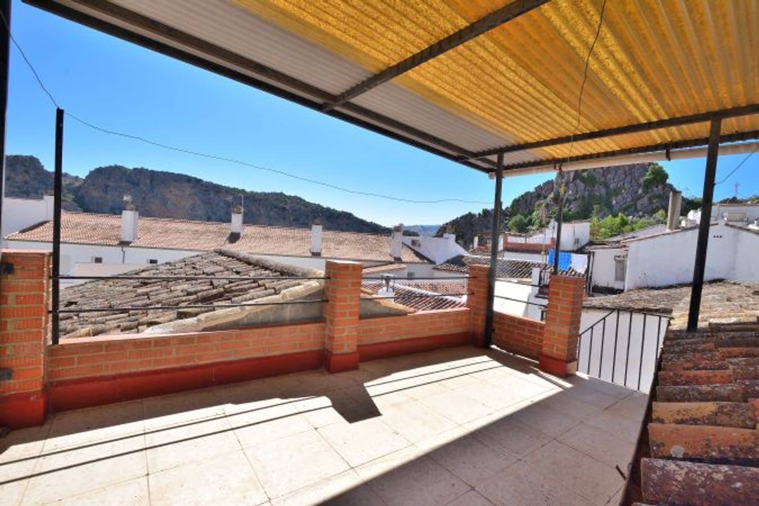 6 sypialnia Dom na sprzedaż w Montejaque z garażem - 149 000 € (Ref: 9153557)