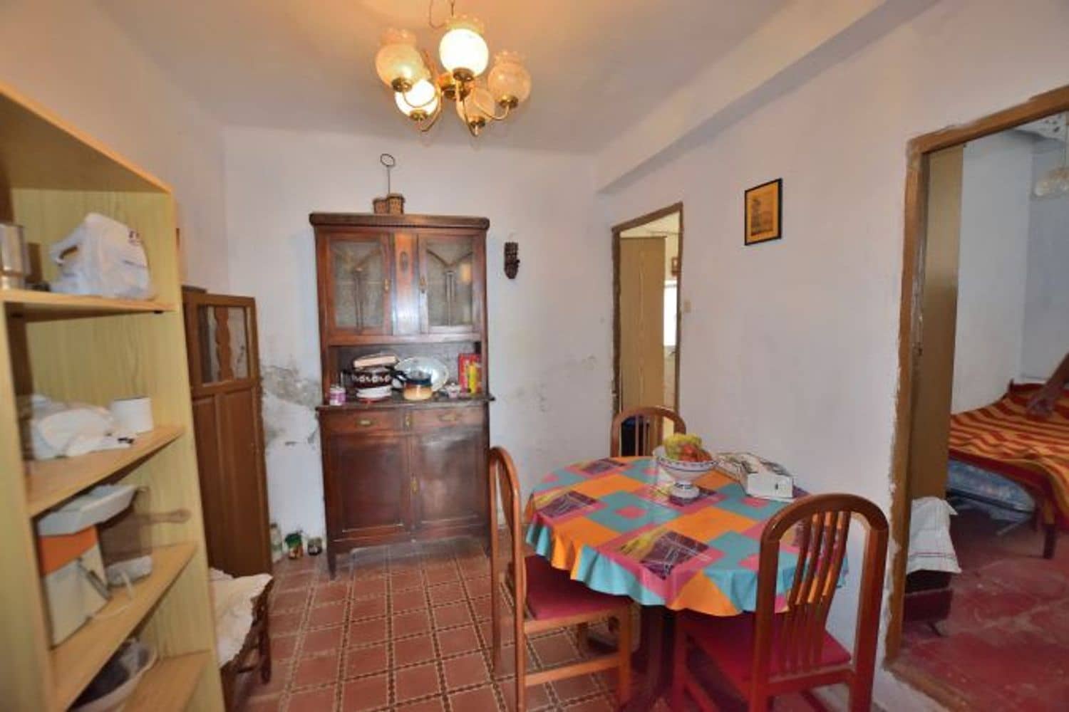 3 soveværelse Byhus til salg i Cartajima med garage - € 49.000 (Ref: 9202100)