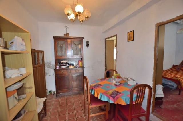 3 sovrum Hus till salu i Cartajima med garage - 49 000 € (Ref: 9202100)