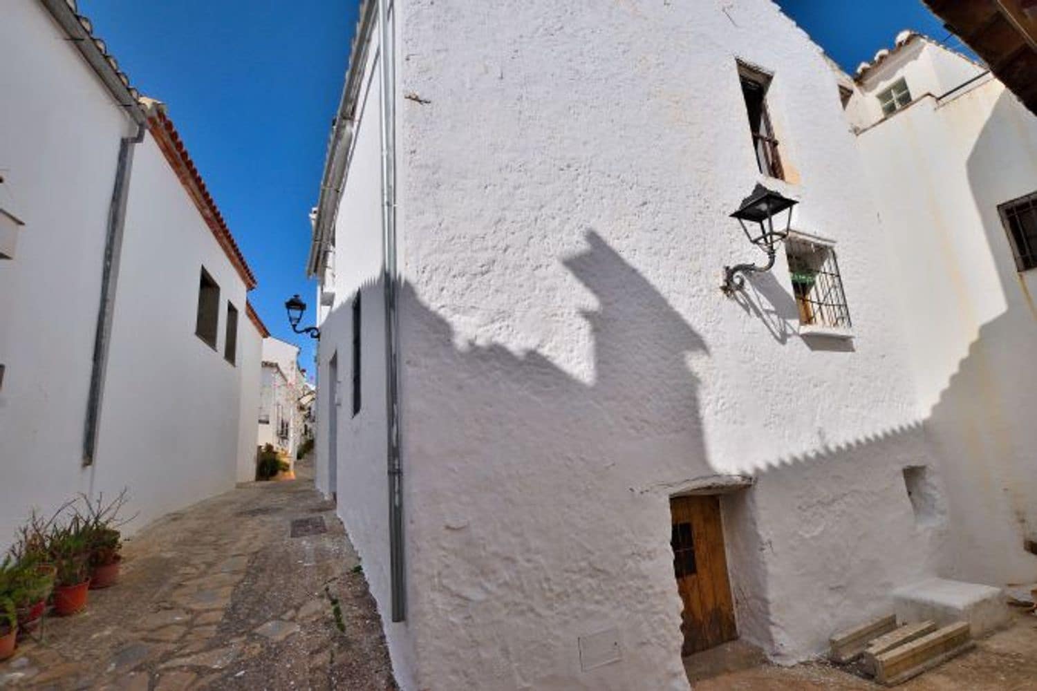 3 soveværelse Byhus til salg i Cartajima med garage - € 49.000 (Ref: 9202100)