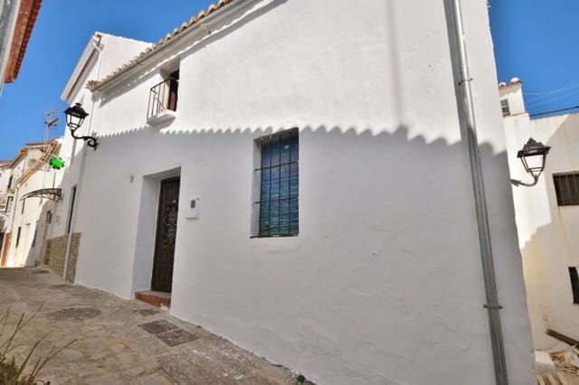 3 sovrum Hus till salu i Cartajima med garage - 49 000 € (Ref: 9202100)