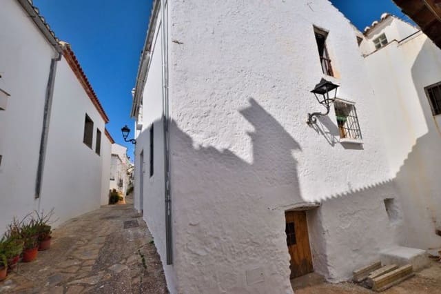 3 sovrum Hus till salu i Cartajima med garage - 49 000 € (Ref: 9202100)