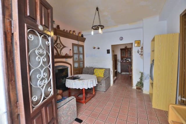 3 sovrum Hus till salu i Cartajima med garage - 49 000 € (Ref: 9202100)