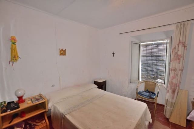 3 sovrum Hus till salu i Cartajima med garage - 49 000 € (Ref: 9202100)