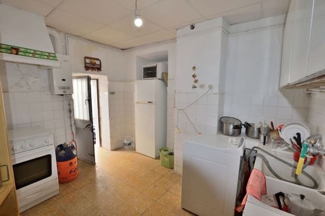 3 sovrum Hus till salu i Cartajima med garage - 49 000 € (Ref: 9202100)