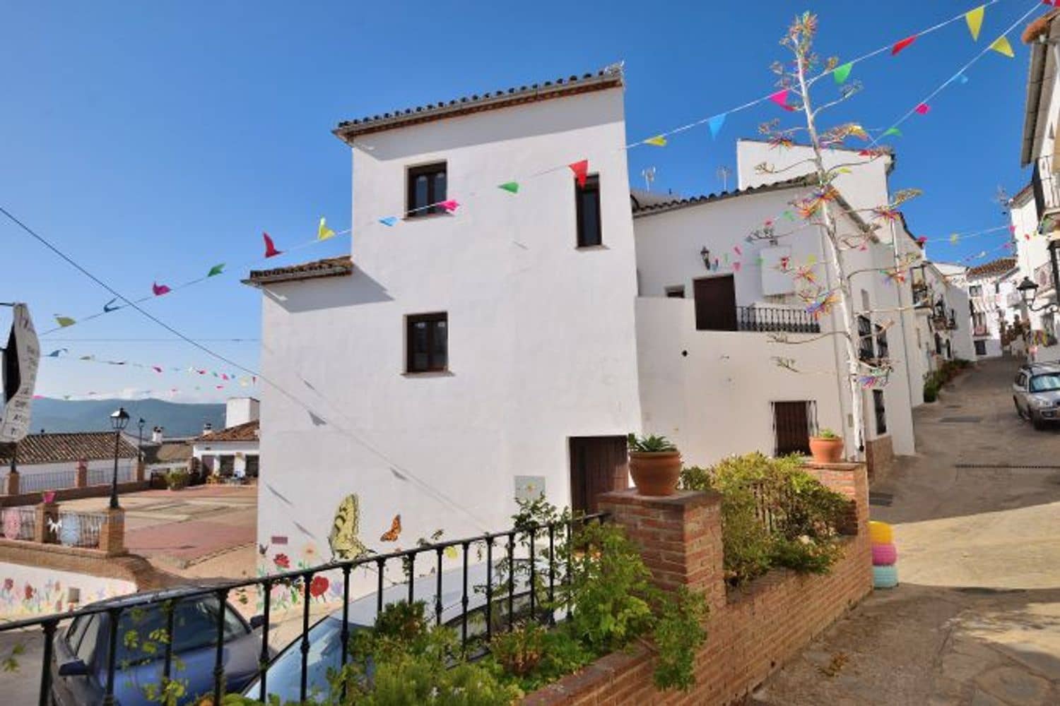 3 soveværelse Byhus til salg i Cartajima med garage - € 49.000 (Ref: 9202100)