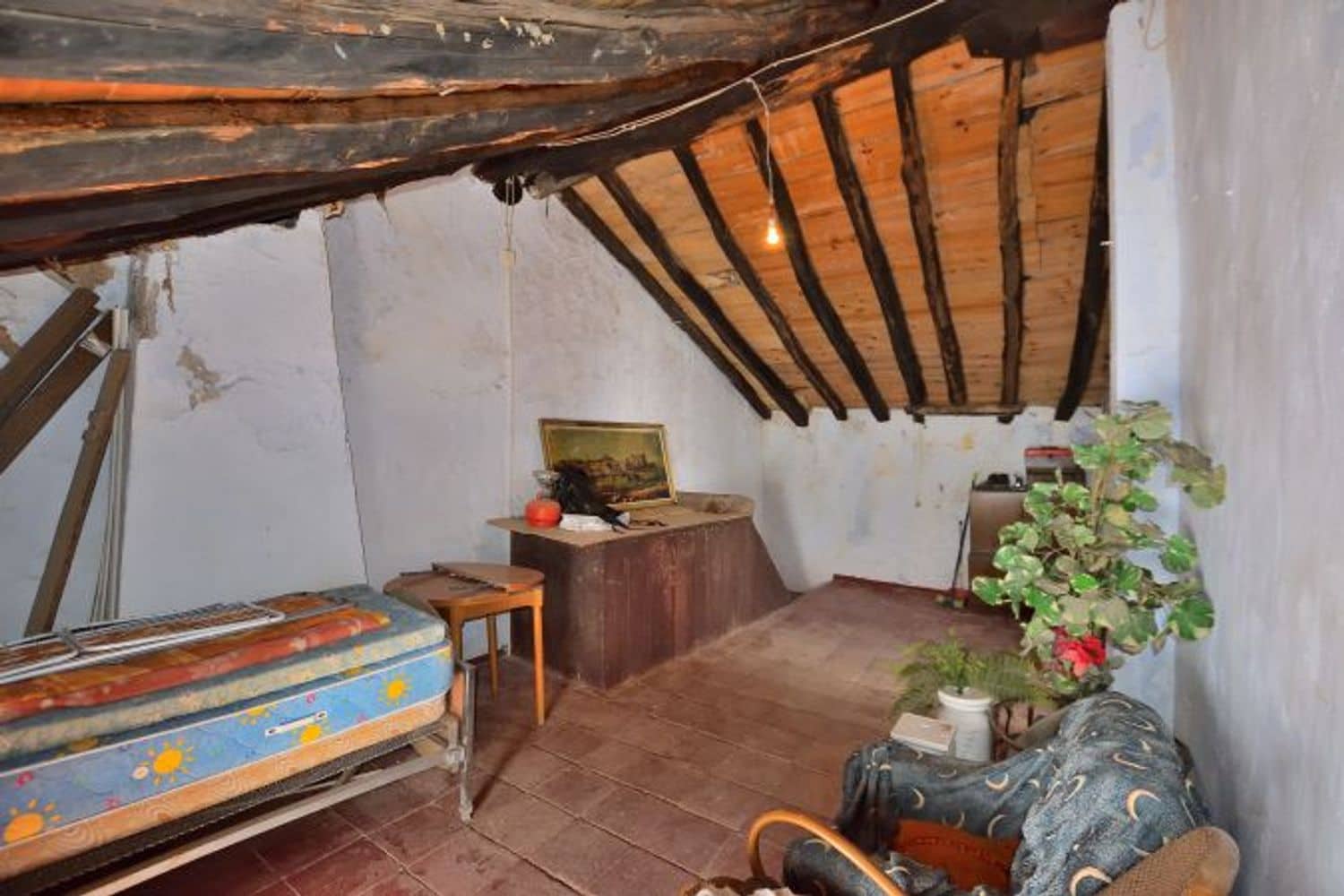 3 soveværelse Byhus til salg i Cartajima med garage - € 49.000 (Ref: 9202100)