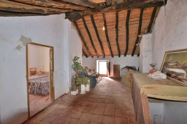 3 sovrum Hus till salu i Cartajima med garage - 49 000 € (Ref: 9202100)