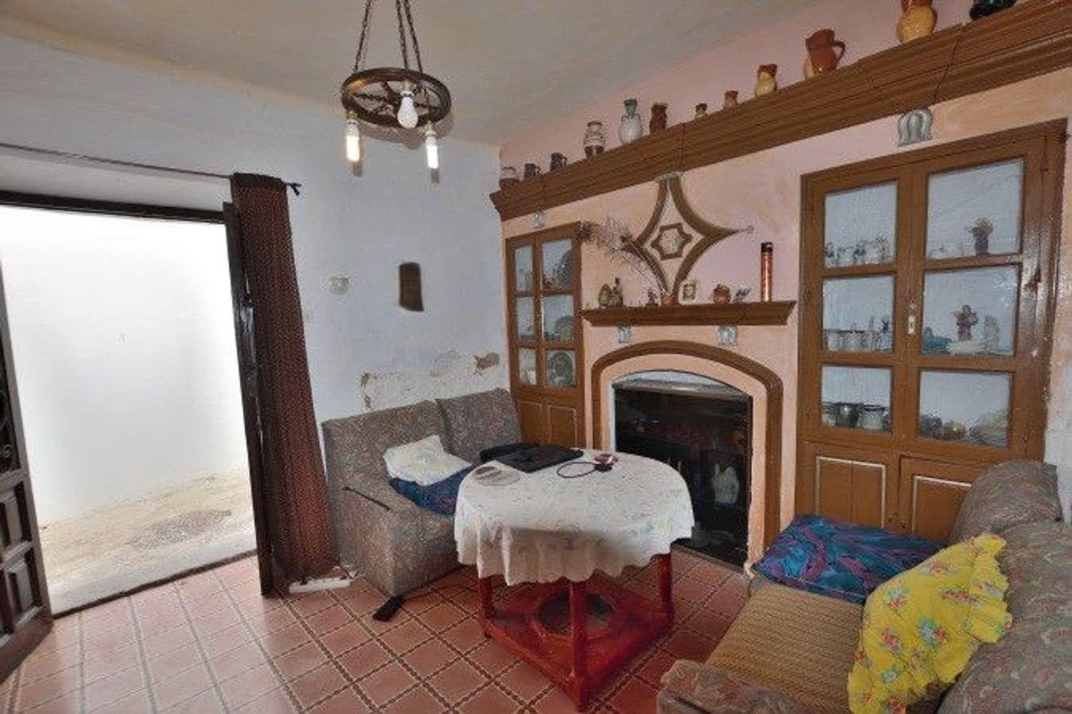 3 soveværelse Byhus til salg i Cartajima med garage - € 49.000 (Ref: 9202100)