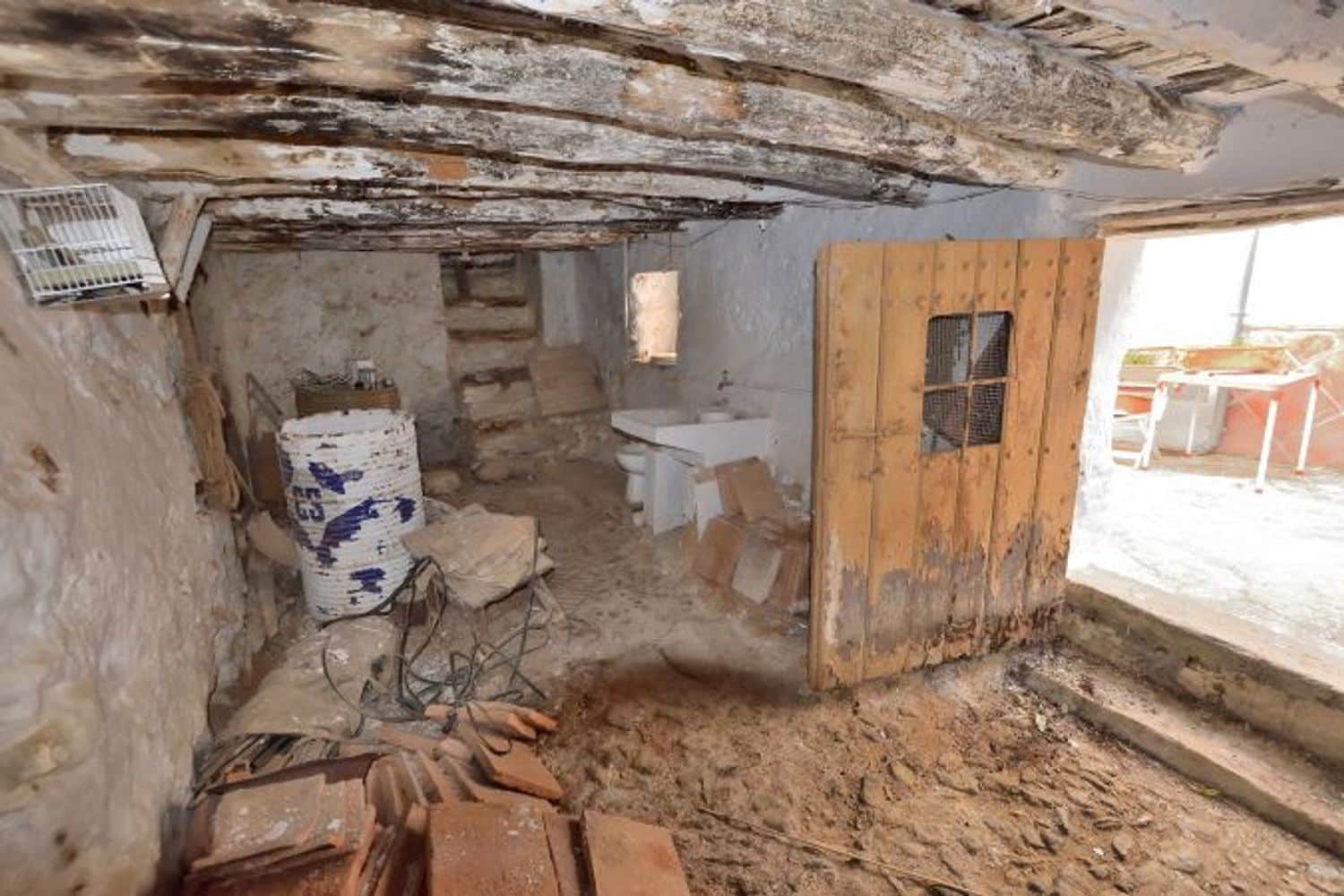 3 soveværelse Byhus til salg i Cartajima med garage - € 49.000 (Ref: 9202100)