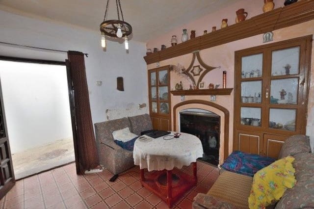 3 sovrum Hus till salu i Cartajima med garage - 49 000 € (Ref: 9202100)