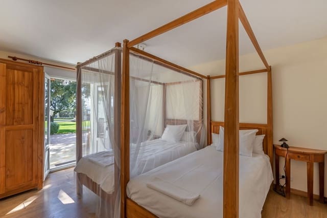 8 sovrum Finca/Hus på landet till salu i Ronda med pool garage - 2 500 000 € (Ref: 9254558)