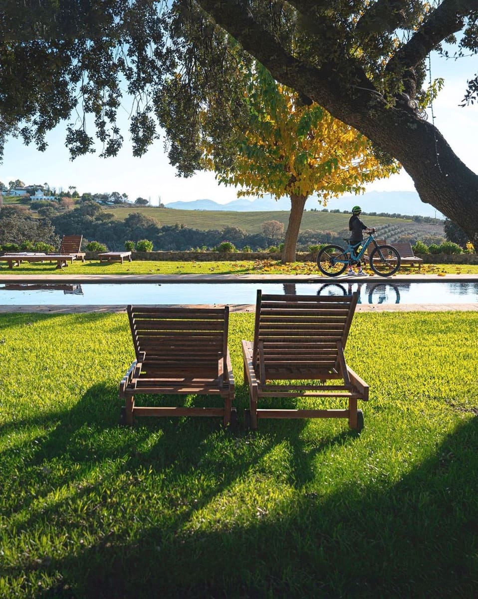 8 soverom Finca/Herregård til salgs i Ronda med svømmebasseng garasje - € 2 200 000 (Ref: 9254558)