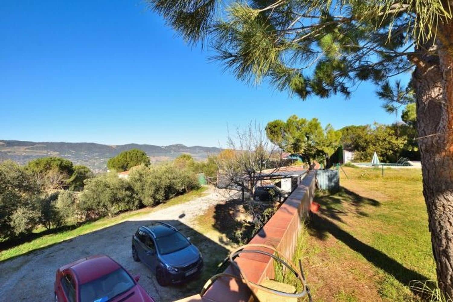 2 sypialnia Finka/Dom wiejski do wynajęcia w Ronda z garażem - 750 € (Ref: 9263982)