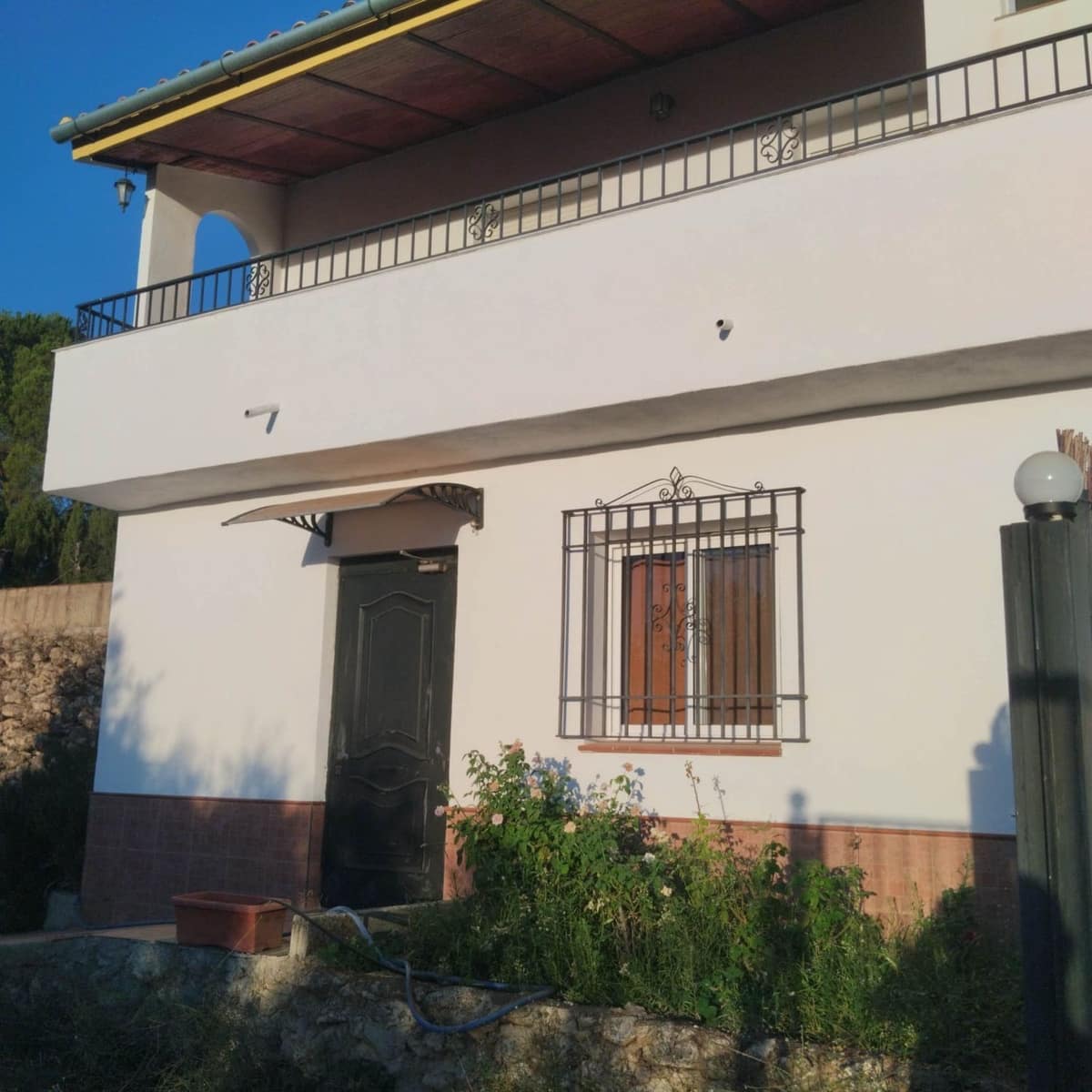 2 sypialnia Finka/Dom wiejski do wynajęcia w Ronda z garażem - 750 € (Ref: 9263982)