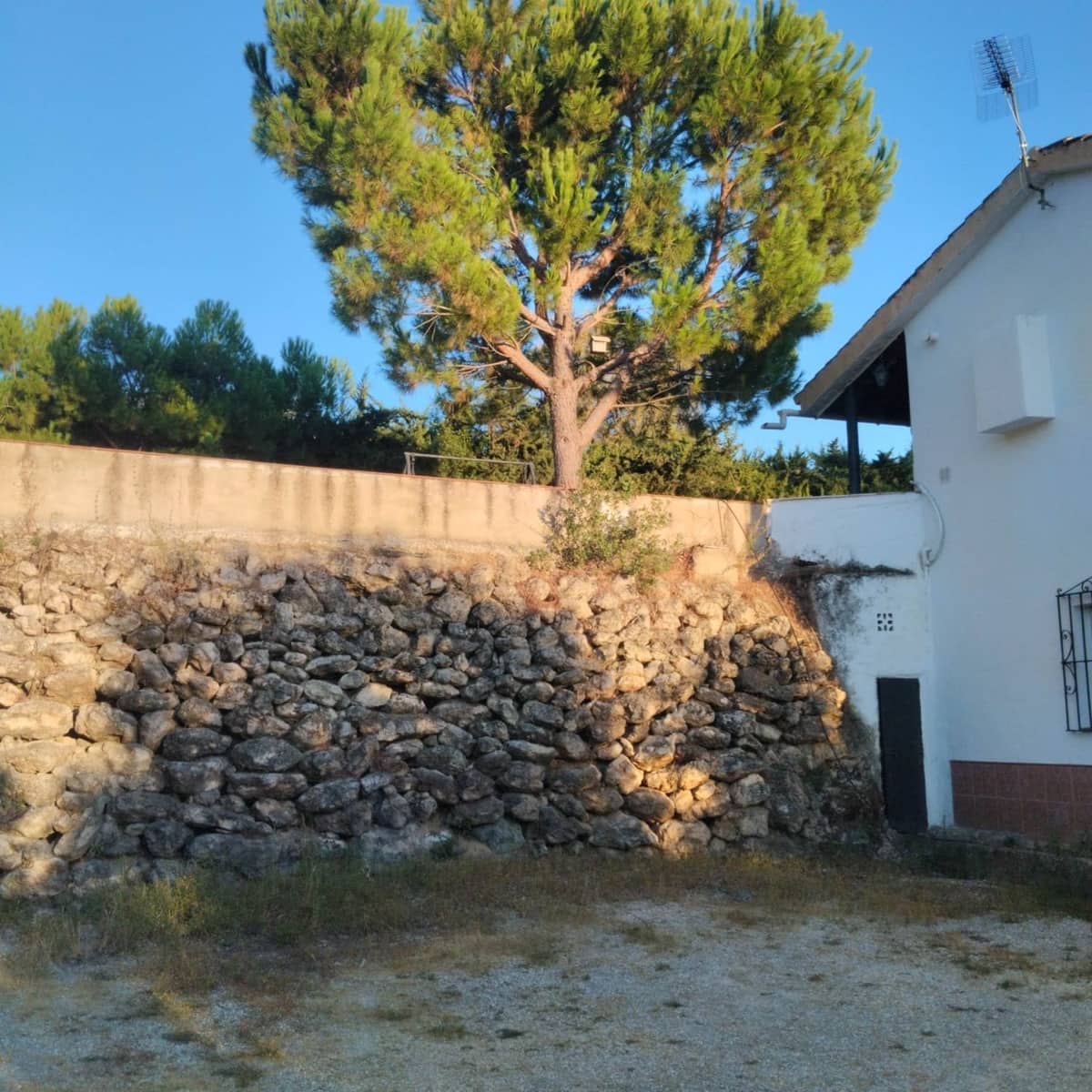 2 sypialnia Finka/Dom wiejski do wynajęcia w Ronda z garażem - 750 € (Ref: 9263982)