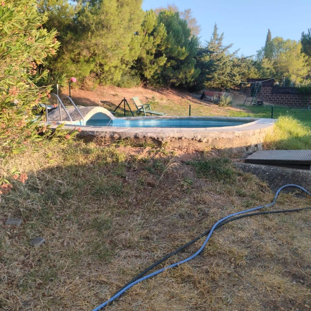 2 sypialnia Finka/Dom wiejski do wynajęcia w Ronda z garażem - 750 € (Ref: 9263982)