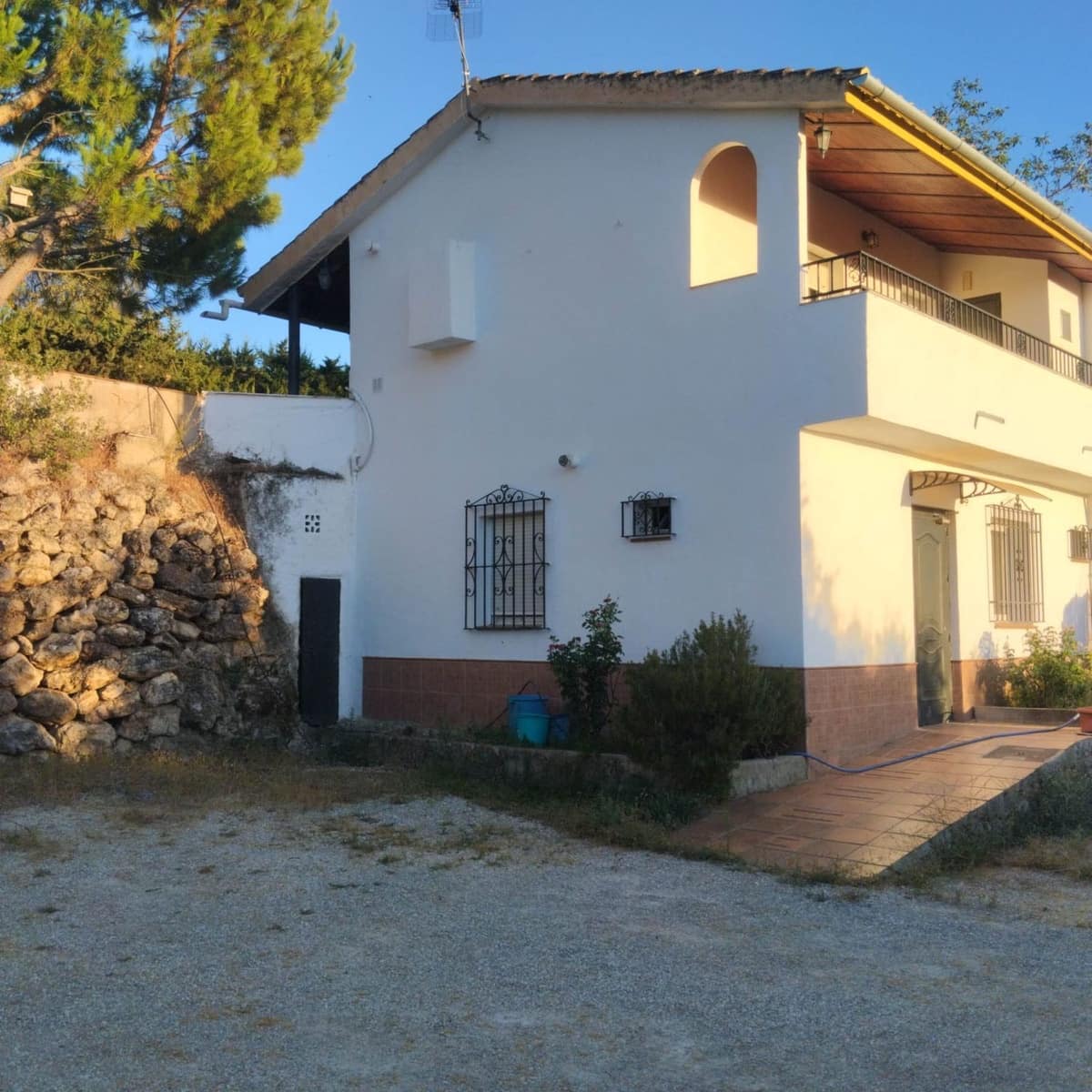 2 sypialnia Finka/Dom wiejski do wynajęcia w Ronda z garażem - 750 € (Ref: 9263982)