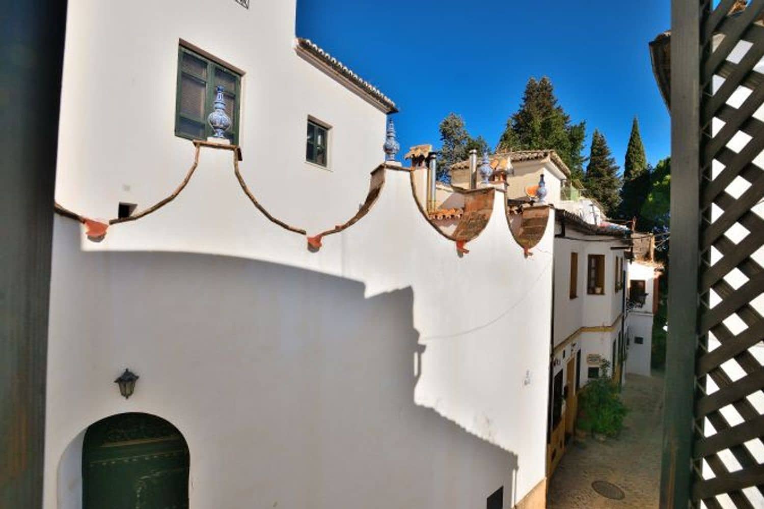 1 soverom Hus til salgs i Ronda med garasje - € 125 000 (Ref: 9284038)