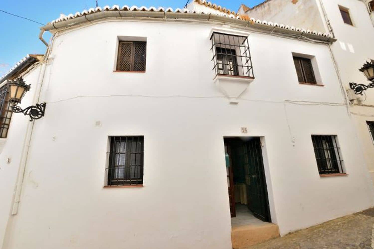 1 soverom Hus til salgs i Ronda med garasje - € 125 000 (Ref: 9284038)