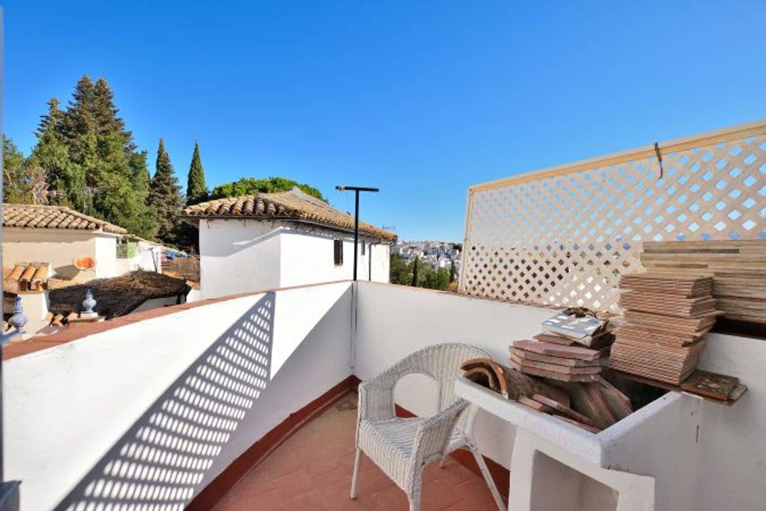 1 soverom Hus til salgs i Ronda med garasje - € 125 000 (Ref: 9284038)