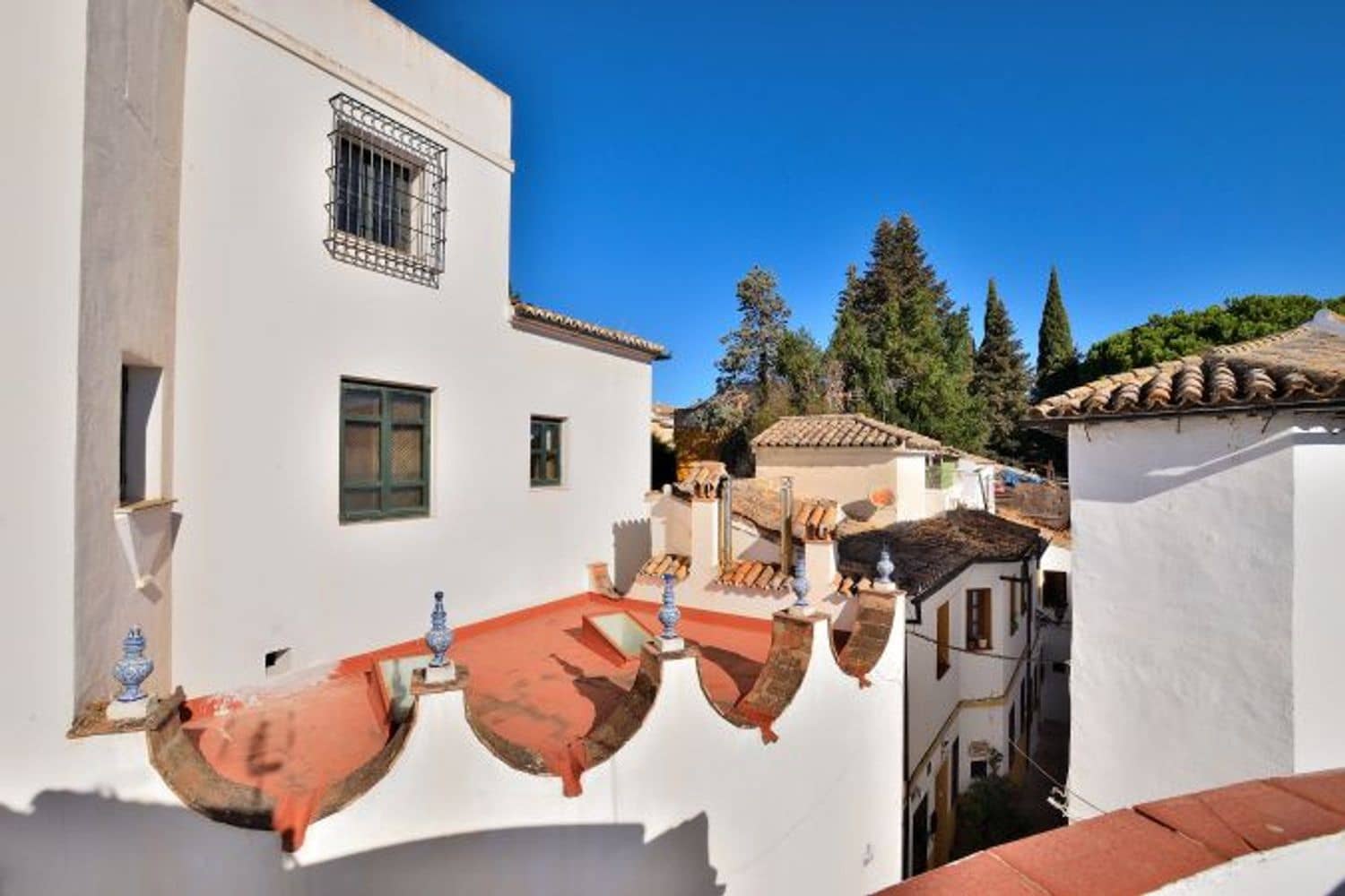 1 soverom Hus til salgs i Ronda med garasje - € 125 000 (Ref: 9284038)