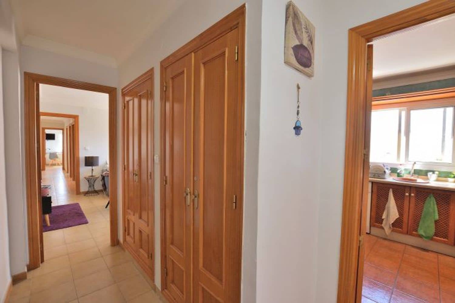 3 soveværelse Lejlighed til salg i Ronda med garage - € 155.000 (Ref: 9284039)