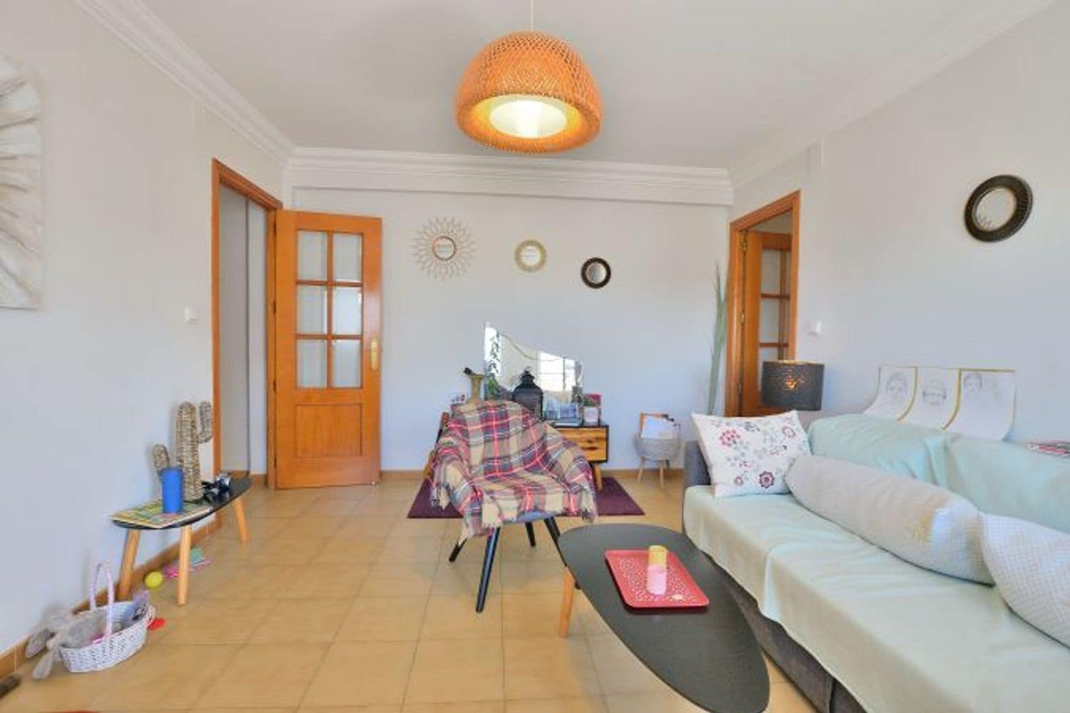 3 soveværelse Lejlighed til salg i Ronda med garage - € 155.000 (Ref: 9284039)