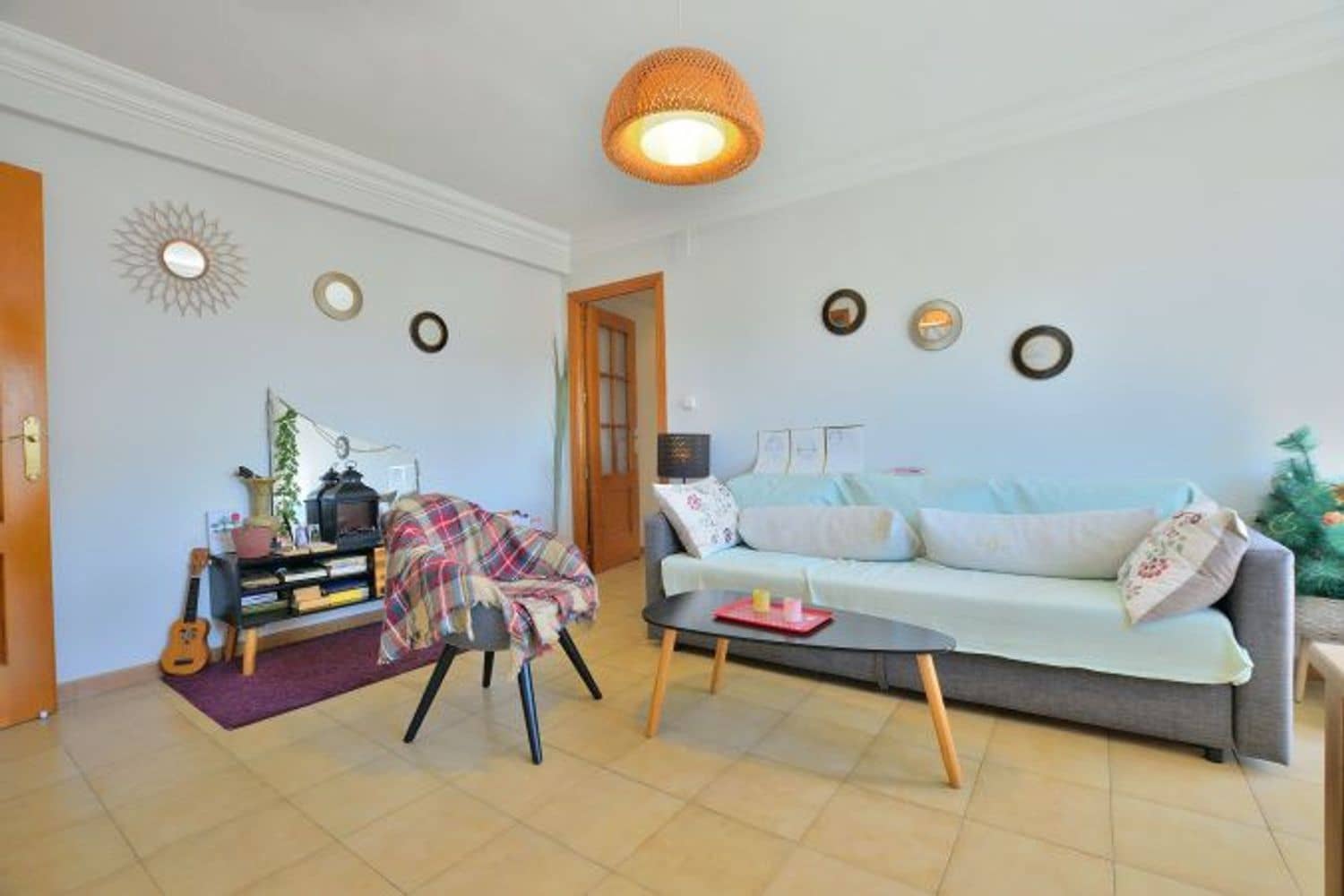 3 soveværelse Lejlighed til salg i Ronda med garage - € 155.000 (Ref: 9284039)