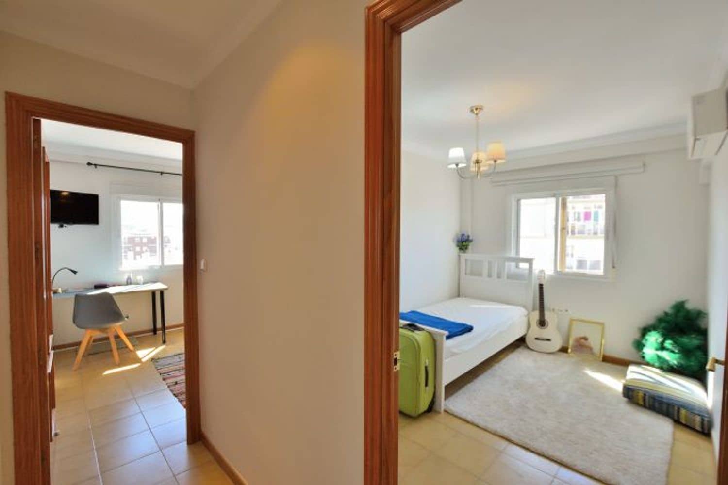 3 soveværelse Lejlighed til salg i Ronda med garage - € 155.000 (Ref: 9284039)