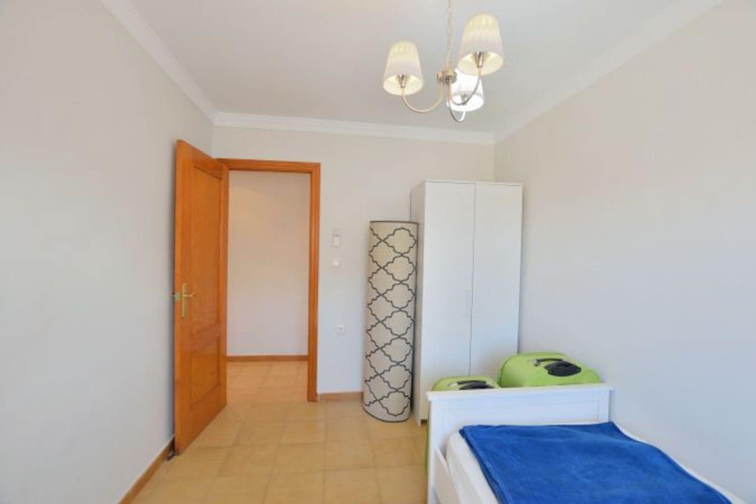 3 soveværelse Lejlighed til salg i Ronda med garage - € 155.000 (Ref: 9284039)