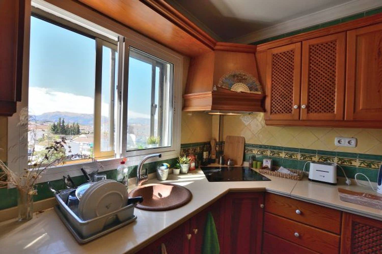 3 soveværelse Lejlighed til salg i Ronda med garage - € 155.000 (Ref: 9284039)