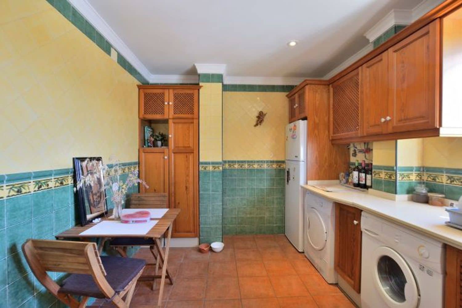 3 soveværelse Lejlighed til salg i Ronda med garage - € 155.000 (Ref: 9284039)