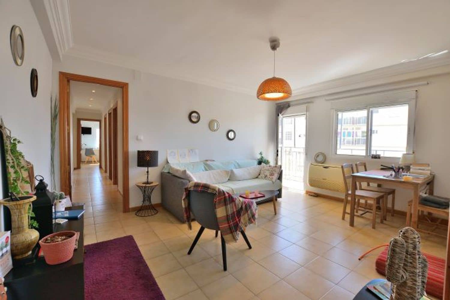 3 soveværelse Lejlighed til salg i Ronda med garage - € 155.000 (Ref: 9284039)