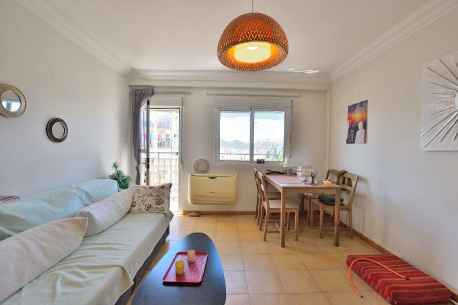 3 soveværelse Lejlighed til salg i Ronda med garage - € 155.000 (Ref: 9284039)