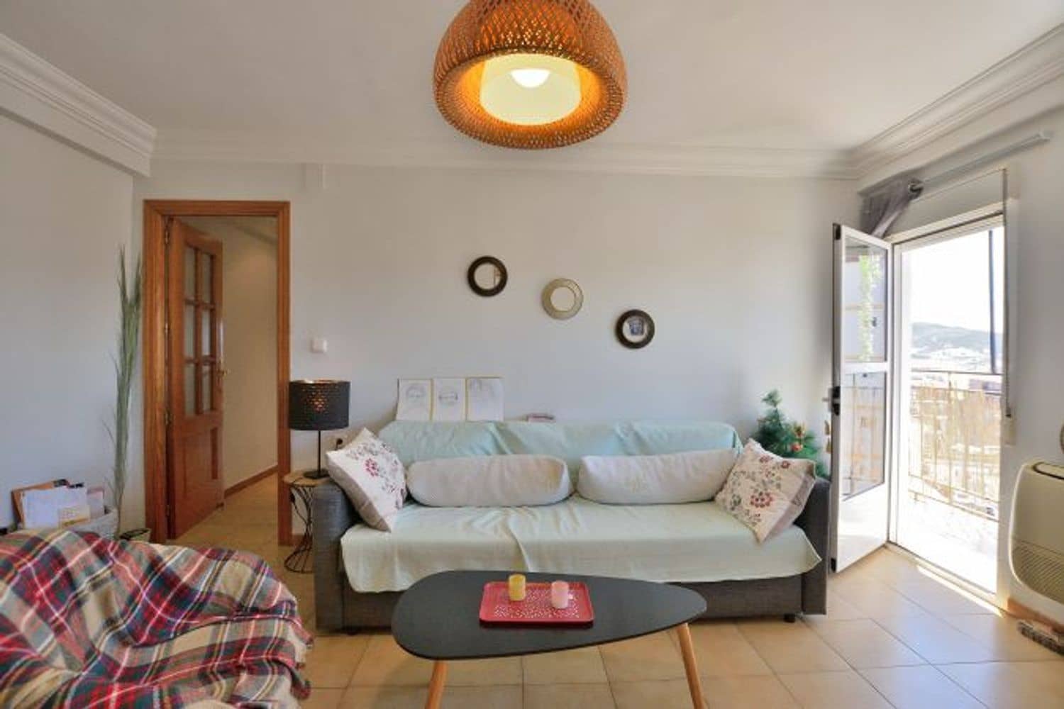 3 soveværelse Lejlighed til salg i Ronda med garage - € 155.000 (Ref: 9284039)