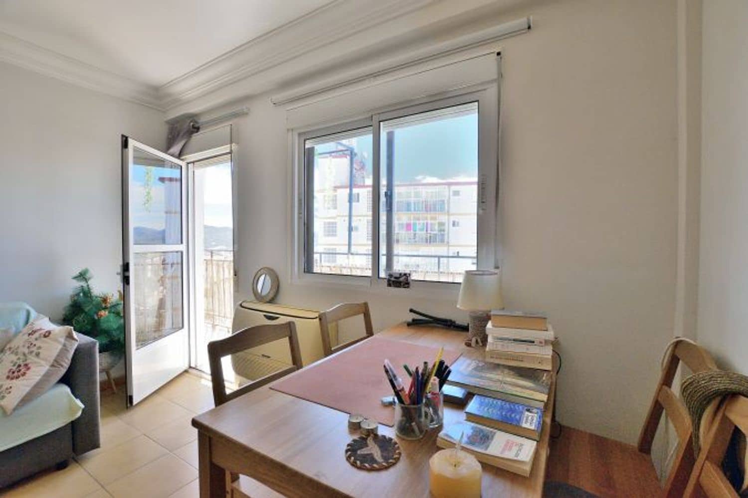 3 soveværelse Lejlighed til salg i Ronda med garage - € 155.000 (Ref: 9284039)