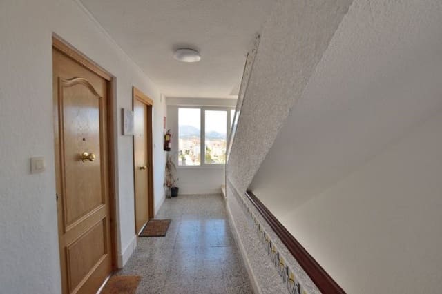 3 soveværelse Lejlighed til salg i Ronda med garage - € 155.000 (Ref: 9284039)