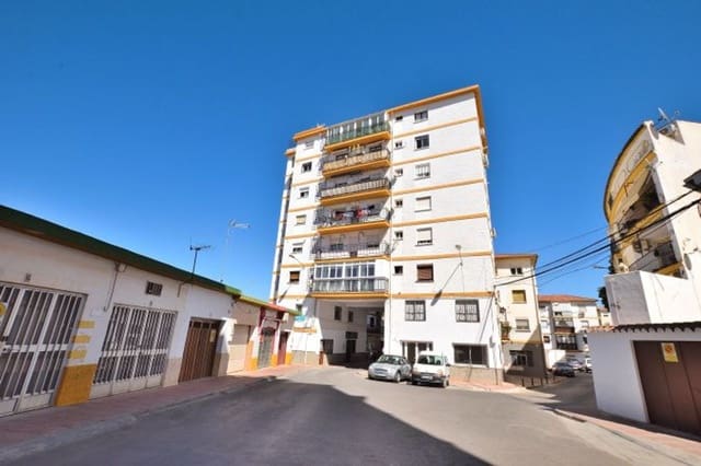 3 soveværelse Lejlighed til salg i Ronda med garage - € 155.000 (Ref: 9284039)