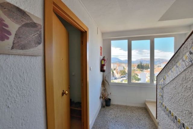 3 soveværelse Lejlighed til salg i Ronda med garage - € 155.000 (Ref: 9284039)