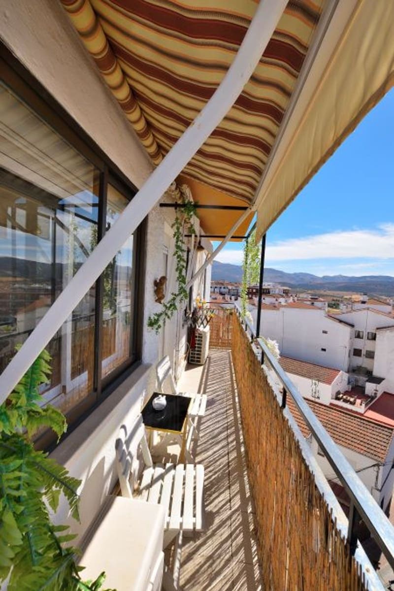 3 soveværelse Lejlighed til salg i Ronda med garage - € 155.000 (Ref: 9284039)