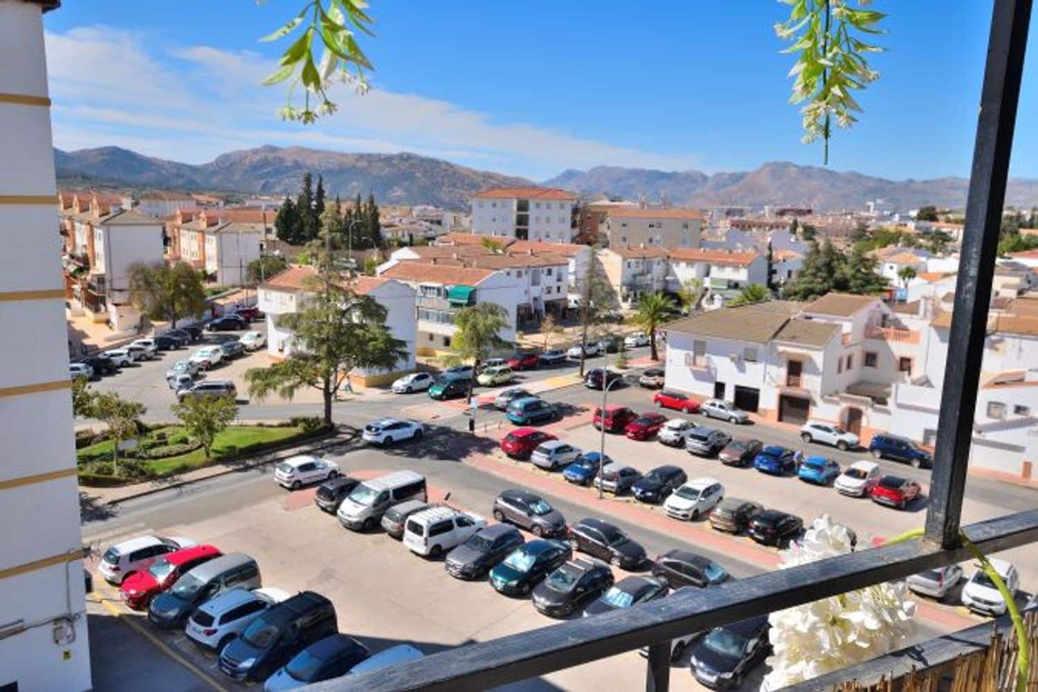 3 soveværelse Lejlighed til salg i Ronda med garage - € 155.000 (Ref: 9284039)