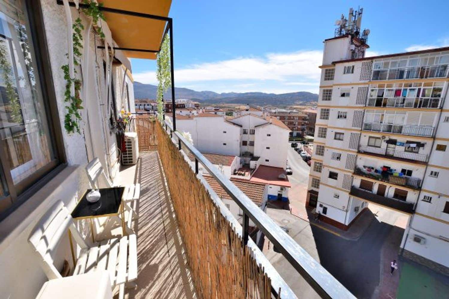 3 soveværelse Lejlighed til salg i Ronda med garage - € 155.000 (Ref: 9284039)