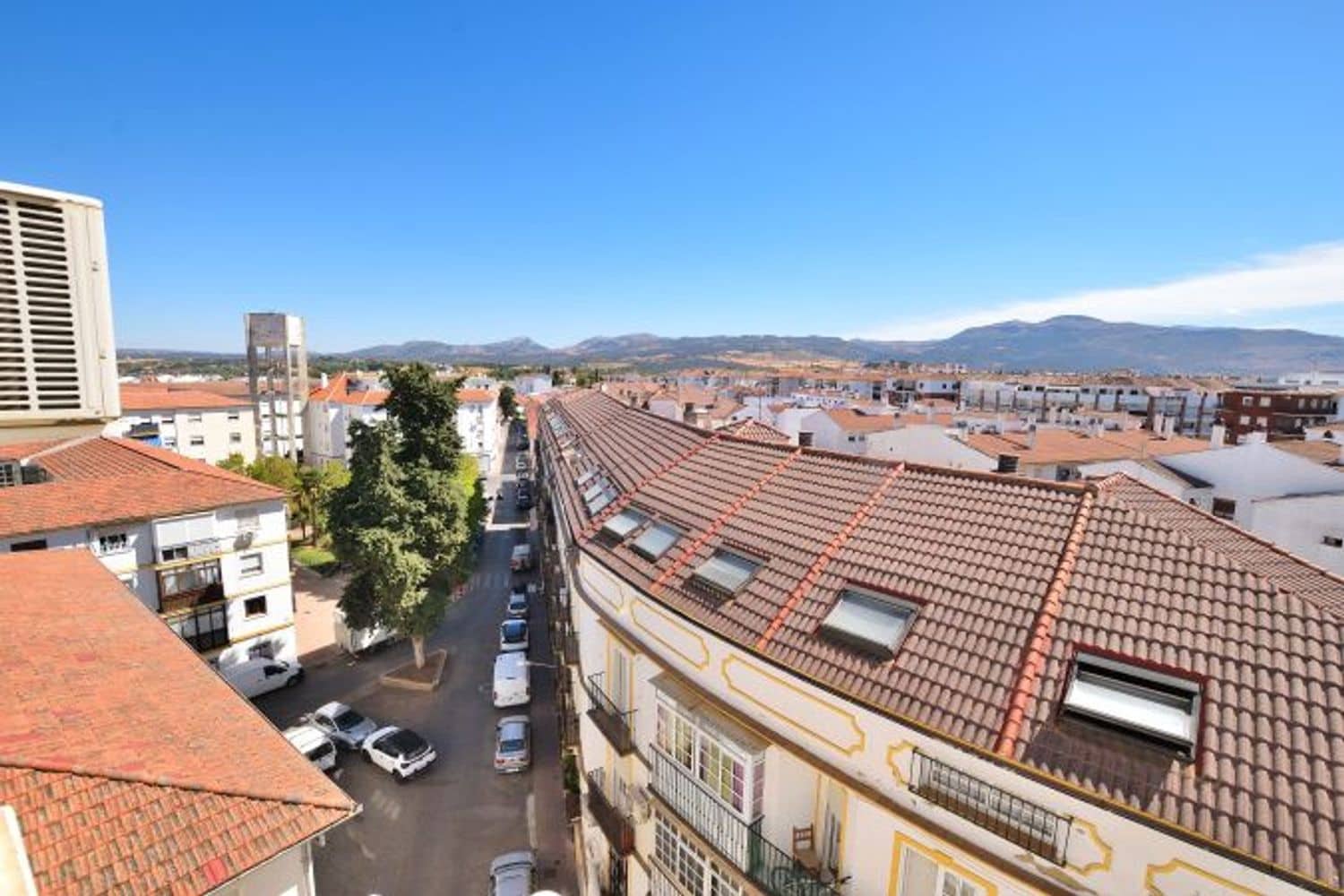 3 soveværelse Lejlighed til salg i Ronda med garage - € 155.000 (Ref: 9284039)