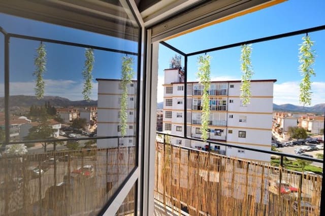 3 soveværelse Lejlighed til salg i Ronda med garage - € 155.000 (Ref: 9284039)