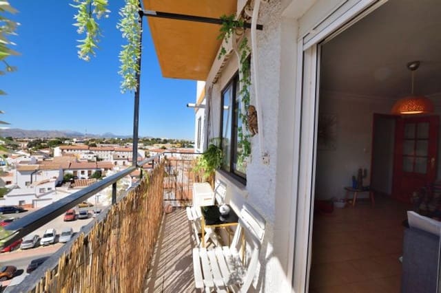 3 makuuhuone Huoneisto myytävänä paikassa Ronda mukana 
autotalli - 155 000 € (Ref: 9284039)